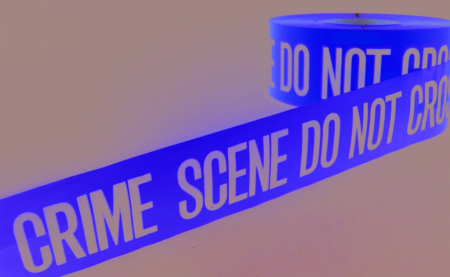 CRIME SCENE DO NOT CROSS Barrier Tape, Forensic Tools & Teaching Supplies:  Educational Innovations, Inc.