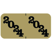 90500 Jeter&#174; Year tab labels