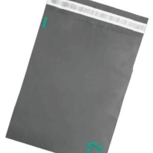 100% Recycled Poly Mailers