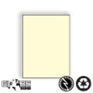 Globe 100 American Cream Letterhead