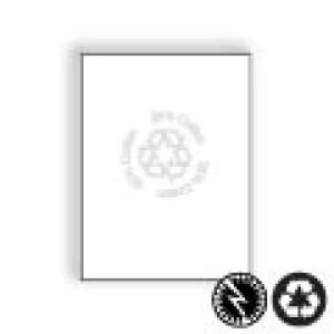 Ultra-White 25% Cotton Letterhead