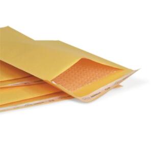 Kraft Bubble Mailers